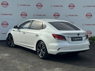 2024 MG 6 II, белый, 2249000 рублей, вид 3