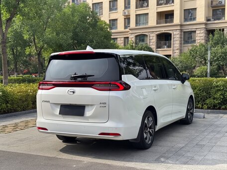 2022 GAC Trumpchi M6 Pro, белый, 1617000 рублей, вид 4