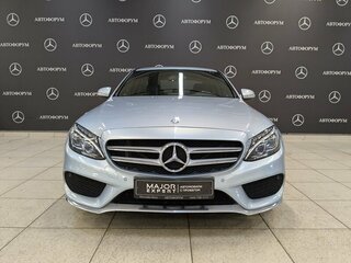 2014 Mercedes-Benz C-Класс 250 IV (W205), серебристый, 2500000 рублей, вид 2