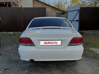 1998 Mitsubishi Galant VIII, белый, 280000 рублей, вид 5