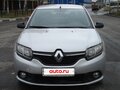 2015 Renault Logan II, серебристый - вид 7