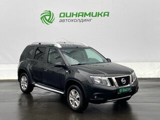 2020 Nissan Terrano III (D10), чёрный, 1090000 рублей, вид 3