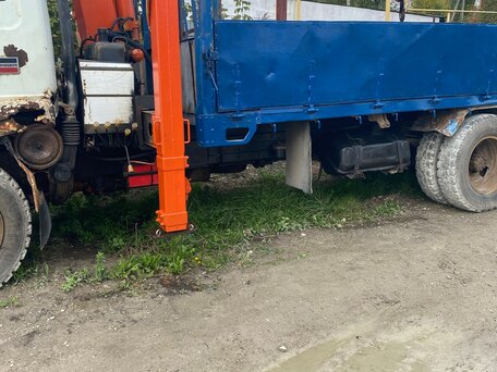 1991 Hino Series 500 (Ranger), белый, 1000000 рублей, вид 4