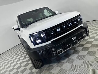2026 Jetour T2, белый, 4649000 рублей, вид 1
