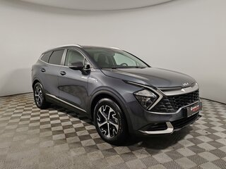 2022 Kia Sportage V, серый, 3375000 рублей, вид 3
