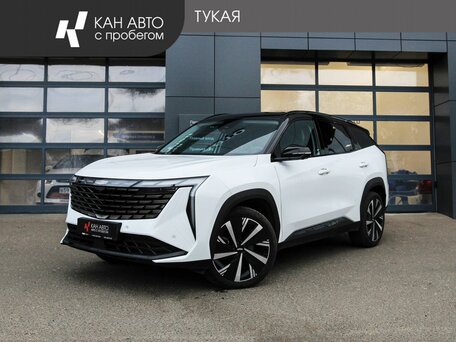 Geely Atlas II