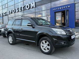 2014 Great Wall Hover H3 I, чёрный, 875000 рублей, вид 1