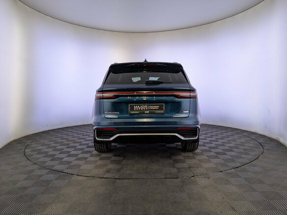 2024 Geely Monjaro I, синий, 3280000 рублей - вид 5