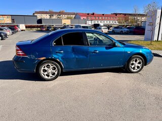2006 Ford Mondeo III Рестайлинг, синий, 350000 рублей, вид 5