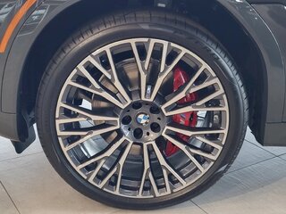 2025 BMW X6 40i III (G06) Рестайлинг, серый, 14093855 рублей, вид 5