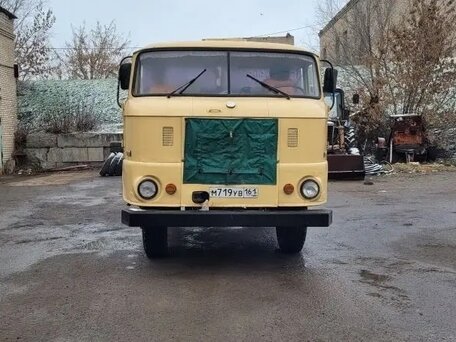 1990 IFA Multicar 25, жёлтый, 550000 рублей, вид 2