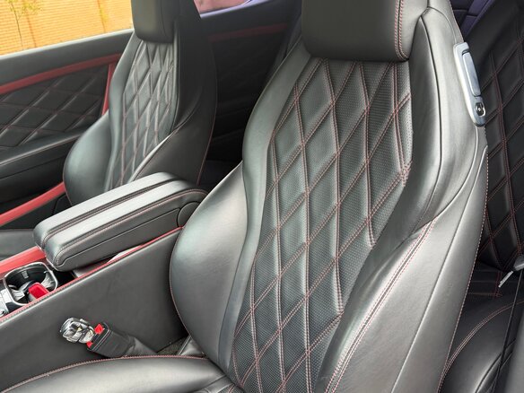 2015 Bentley Continental GT Speed II, чёрный, 6800000 рублей - вид 10