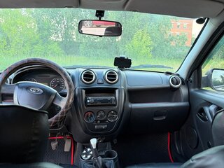 2016 Lada (ВАЗ) Granta I, пурпурный, 250000 рублей, вид 4