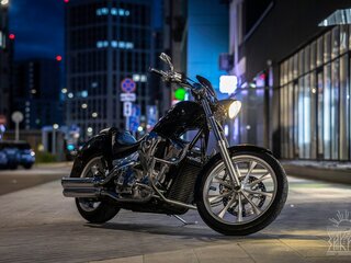 Honda VT 1300CX Fury
