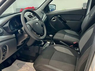 2026 Lada (ВАЗ) Granta I Рестайлинг, белый, 1290000 рублей, вид 4