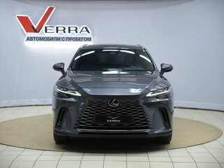 2023 Lexus RX 350 V, серый, 7790000 рублей, вид 2