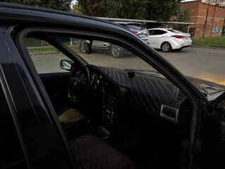 2009 Daewoo Nexia I Рестайлинг, чёрный, 150000 рублей, вид 5