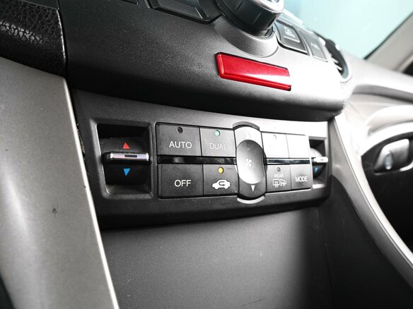 2008 Honda Accord Type S VIII, чёрный - вид 14