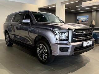 2026 Haval H5 II, серый, 4349000 рублей, вид 4