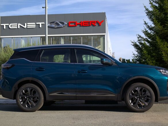 2026 Tenet T7, синий, 3005000 рублей - вид 5