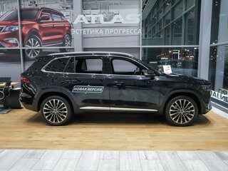 2026 Geely Monjaro I Рестайлинг, чёрный, 4955000 рублей, вид 3