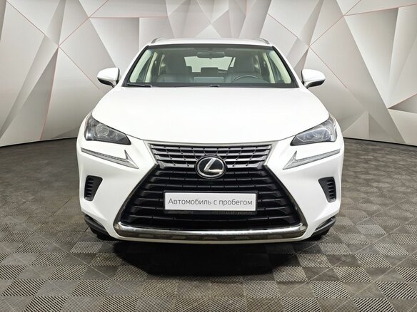 2018 Lexus NX 200 I Рестайлинг, белый - вид 6