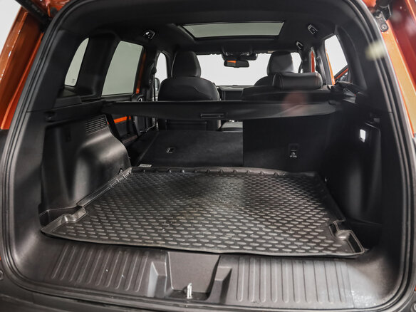 2023 Haval Dargo I, оранжевый, 2109700 рублей - вид 29