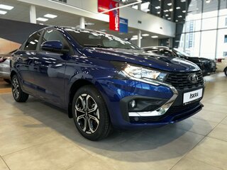 2026 Lada (ВАЗ) Iskra, синий, 1627000 рублей, вид 3