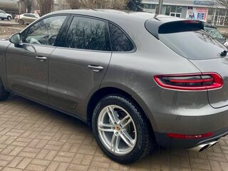 2014 Porsche Macan S I, серый, 3800000 рублей, вид 3