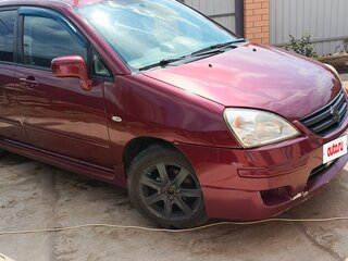 2006 Suzuki Liana I Рестайлинг, пурпурный, 300000 рублей, вид 2