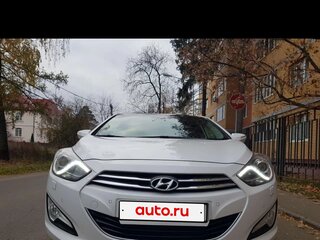 2014 Hyundai i40 I, белый, 1050000 рублей, вид 3