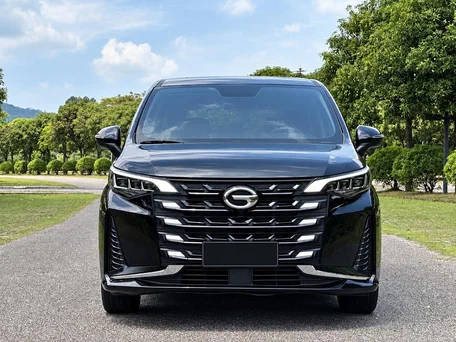 2023 GAC Trumpchi M6 Pro, чёрный, 1730000 рублей, вид 2