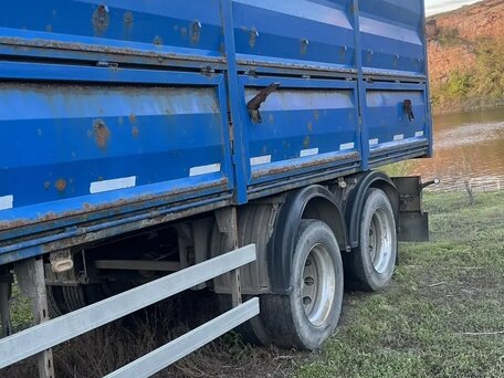 2018 СтавПрицеп 8499-50, синий, 850000 рублей, вид 3