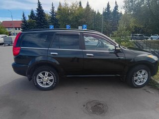 2011 Great Wall Hover H5, чёрный, 580000 рублей, вид 1