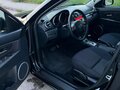2007 Mazda 3 I (BK) Рестайлинг, чёрный - вид 9