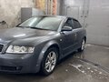 2003 Audi A4 II (B6), серый, 450000 рублей - вид 2