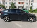 2013 Chevrolet Cruze I Рестайлинг, чёрный - вид 6