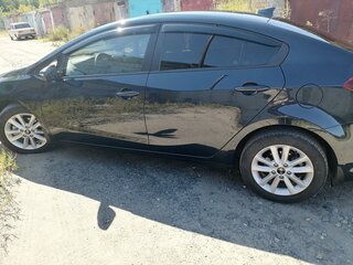2019 Kia Cerato III Рестайлинг (Classic), синий, 2100000 рублей, вид 4