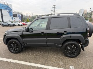 2026 Lada (ВАЗ) Niva Travel I Рестайлинг, белый, 1525000 рублей, вид 5