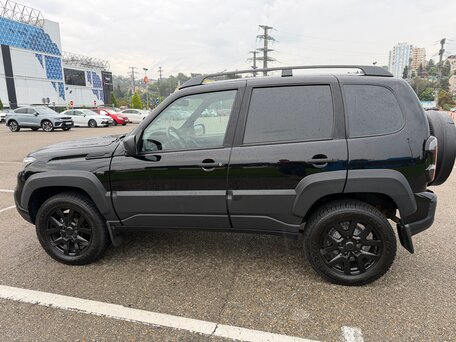 2026 Lada (ВАЗ) Niva Travel I Рестайлинг, белый, 1450000 рублей, вид 5