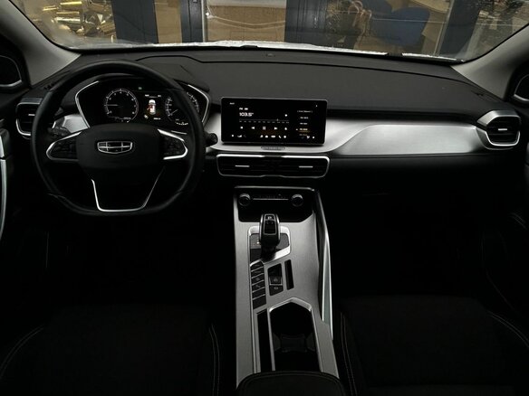 2022 Geely Coolray I, белый, 1850000 рублей - вид 16
