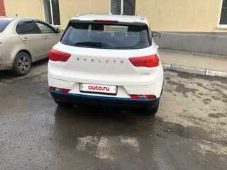 2023 Evolute i-Joy I, белый, 1750000 рублей, вид 4