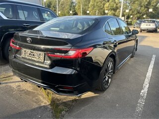 2025 Toyota Camry IX (XV80) China Market, чёрный, 4490000 рублей, вид 3
