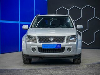 2005 Suzuki Grand Vitara II, серебристый, 760000 рублей, вид 4