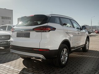 2026 Belgee X70 I Рестайлинг, белый, 2745990 рублей, вид 4