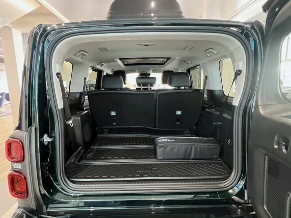 2026 Haval H9 II, зелёный, 5299000 рублей - вид 15