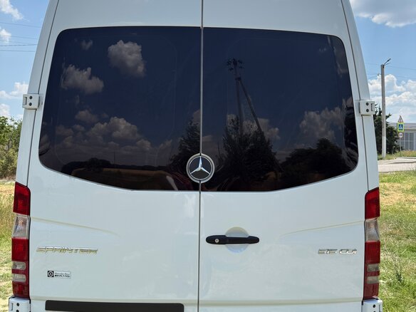 2014 Mercedes-Benz Sprinter, белый, 3200000 рублей - вид 6