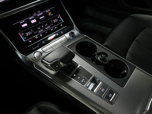 2019 Audi A6 45 TFSI V (C8), чёрный - вид 19