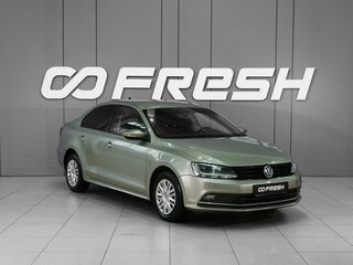 Volkswagen Jetta VI Рестайлинг