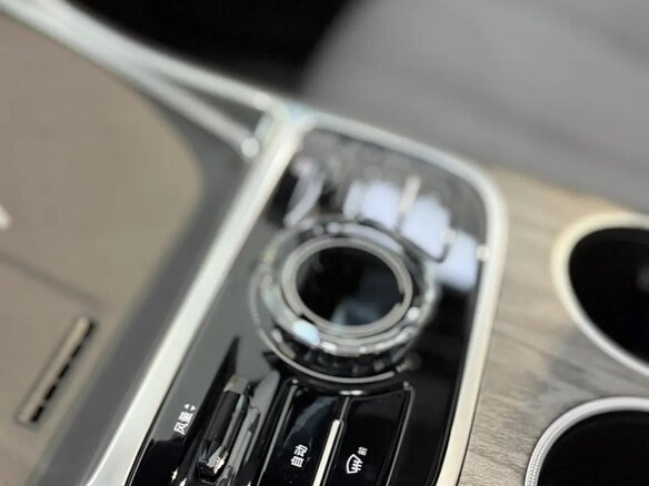 2026 Geely Galaxy M7, чёрный, 3599000 рублей - вид 33